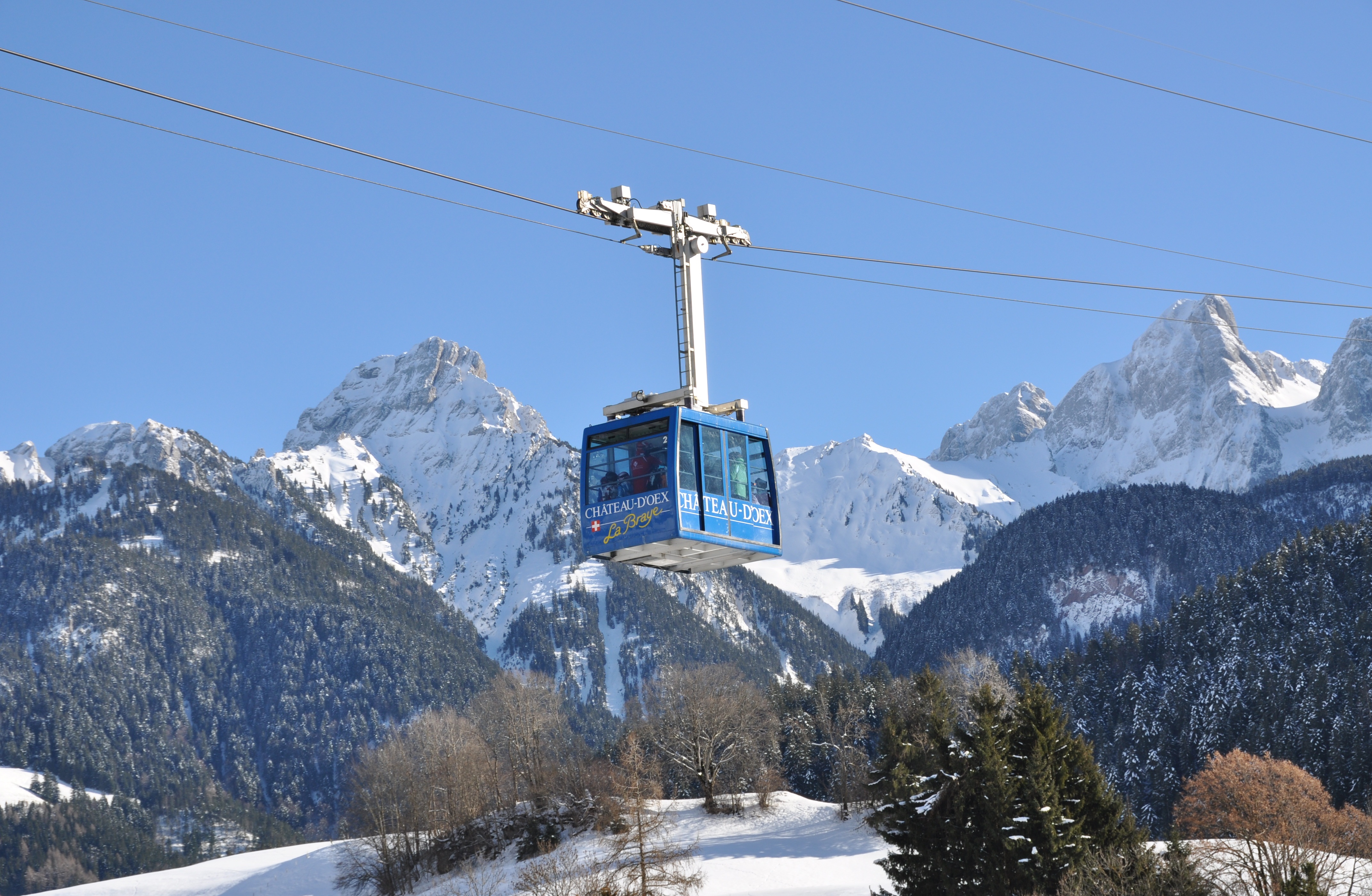 Edelweiss Paradise a un plan pour sauver la Braye